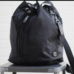 Lululemon Sweat to Street Hobo